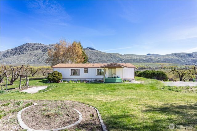 1096 Highway 7, Tonasket, WA 98855