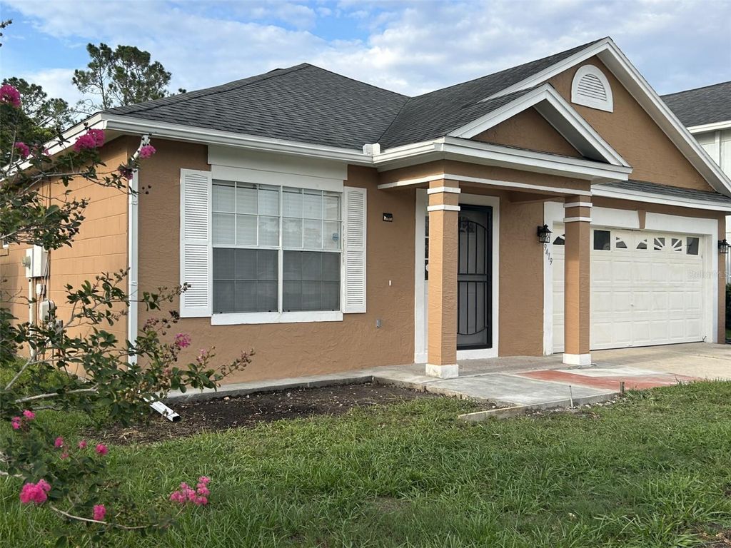 9419 CHANDON DRIVE, Orlando, FL 32825