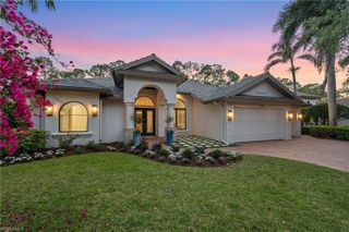 9833 Clear Lake CIR, Naples, FL 34109