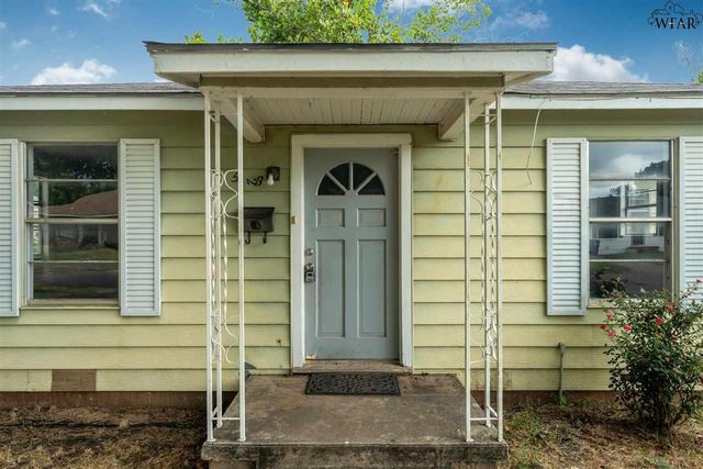 523 W INWOOD DRIVE, Wichita Falls, TX 76301