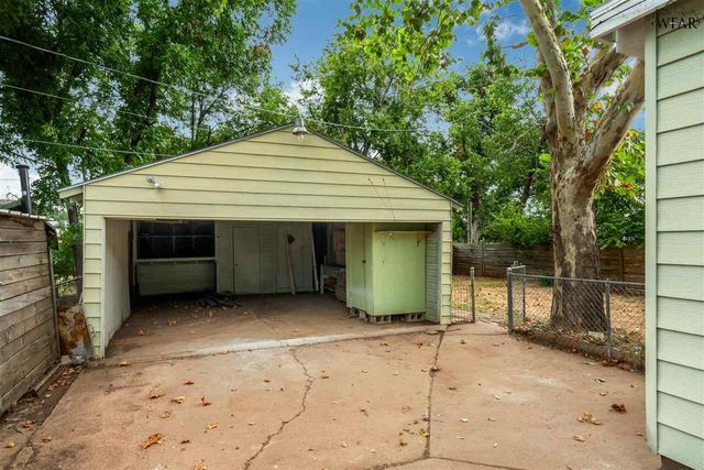 523 W INWOOD DRIVE, Wichita Falls, TX 76301