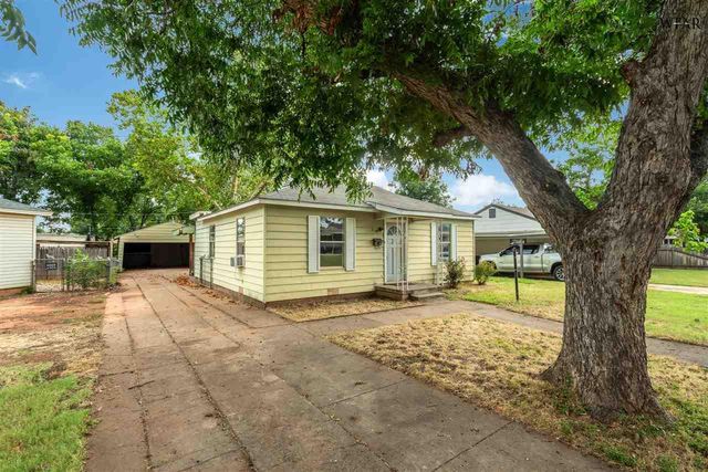 523 W INWOOD DRIVE, Wichita Falls, TX 76301