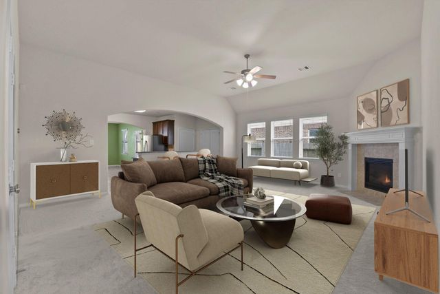 4706 Alluvial Circle, Alvin, TX 77511