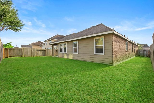 4706 Alluvial Circle, Alvin, TX 77511