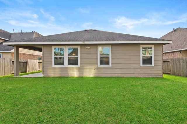 4706 Alluvial Circle, Alvin, TX 77511