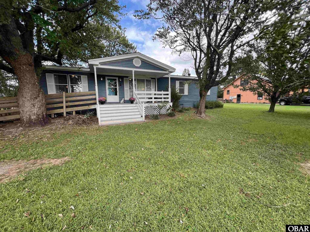 Image 1 of property listing at 121 Bryan Road Lot 11, Knotts Island, NC 27950