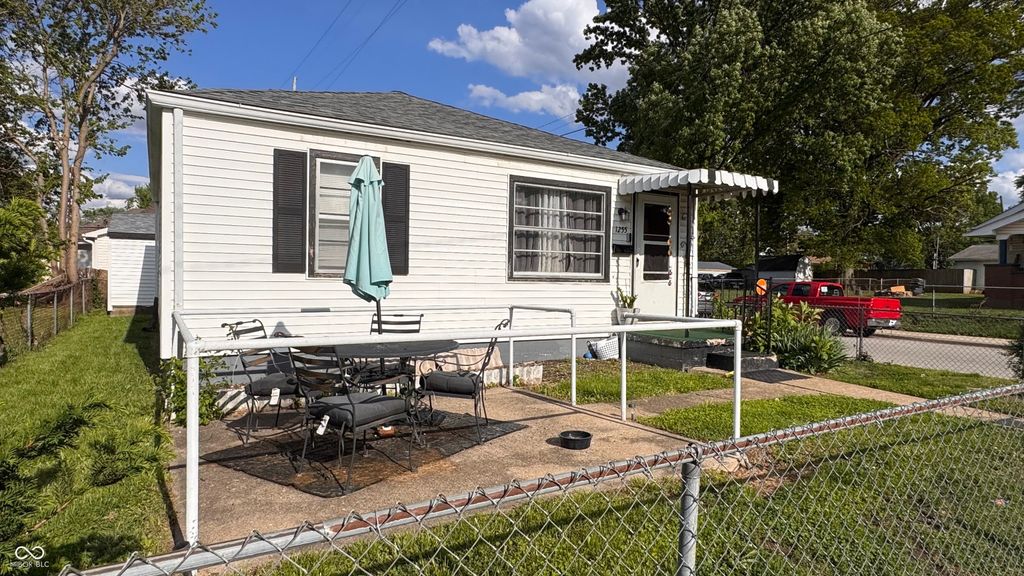1255 Kappes Street, Indianapolis, IN 46221