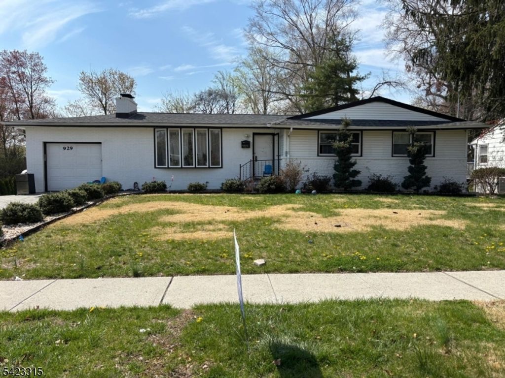 929 Franklin Ave, South Plainfield Boro, NJ 07080