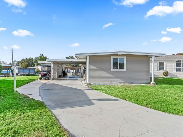 11506 JOHNSON CIRCLE, Tavares, FL 32778