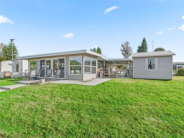 11506 JOHNSON CIRCLE, Tavares, FL 32778