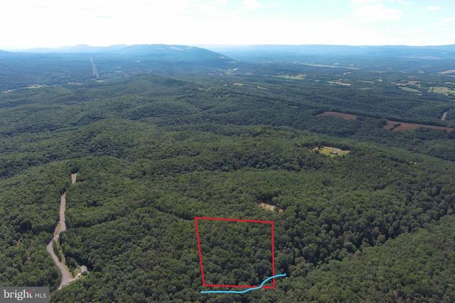 LOT #48 SUGAR RUN LN, Romney, WV 26757