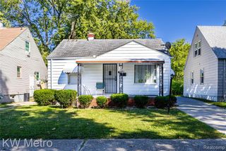 8682 Fielding Street, Detroit, MI 48228