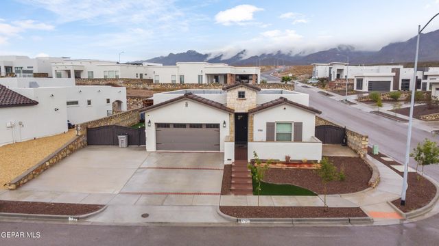 5925 MULESHOE DRIVE Drive, El Paso, TX 79911