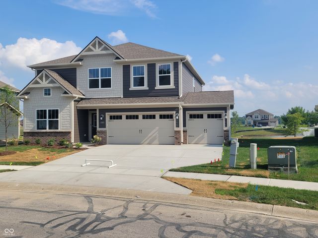 1381 Turner Trace Place, Avon, IN 46123