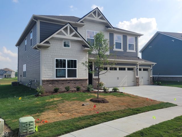 1381 Turner Trace Place, Avon, IN 46123