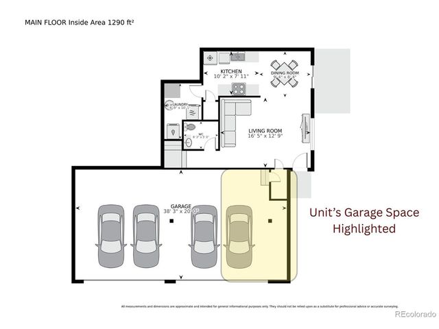 9964 Orangewood Dr, Denver, CO 80260