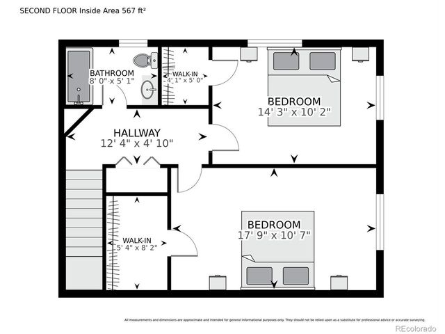 9964 Orangewood Dr, Denver, CO 80260