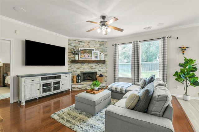 16810 Tranquility Park Drive, Cypress, TX 77429