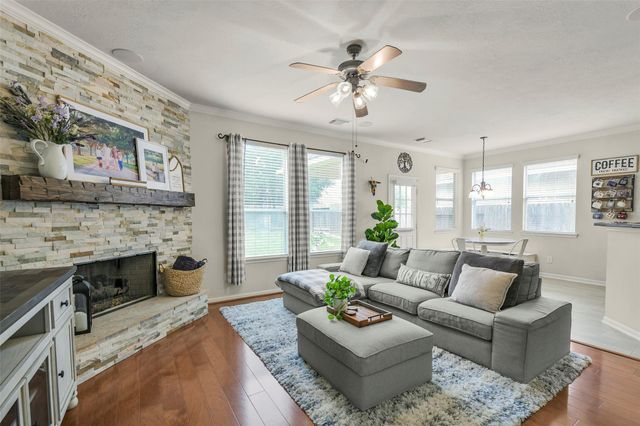 16810 Tranquility Park Drive, Cypress, TX 77429