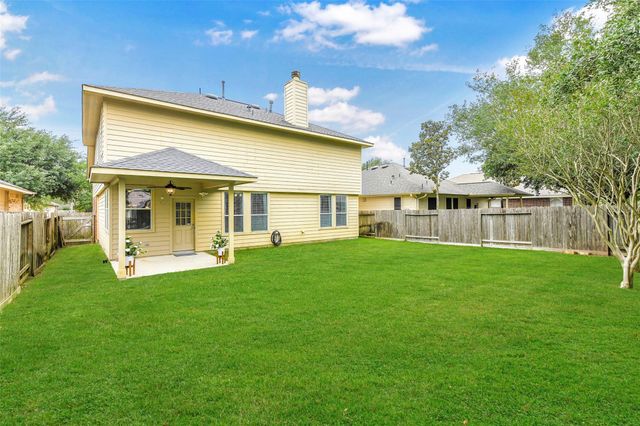 16810 Tranquility Park Drive, Cypress, TX 77429