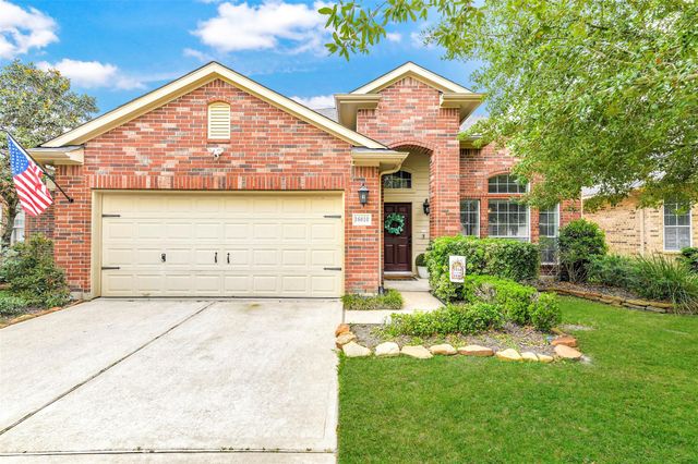 16810 Tranquility Park Drive, Cypress, TX 77429