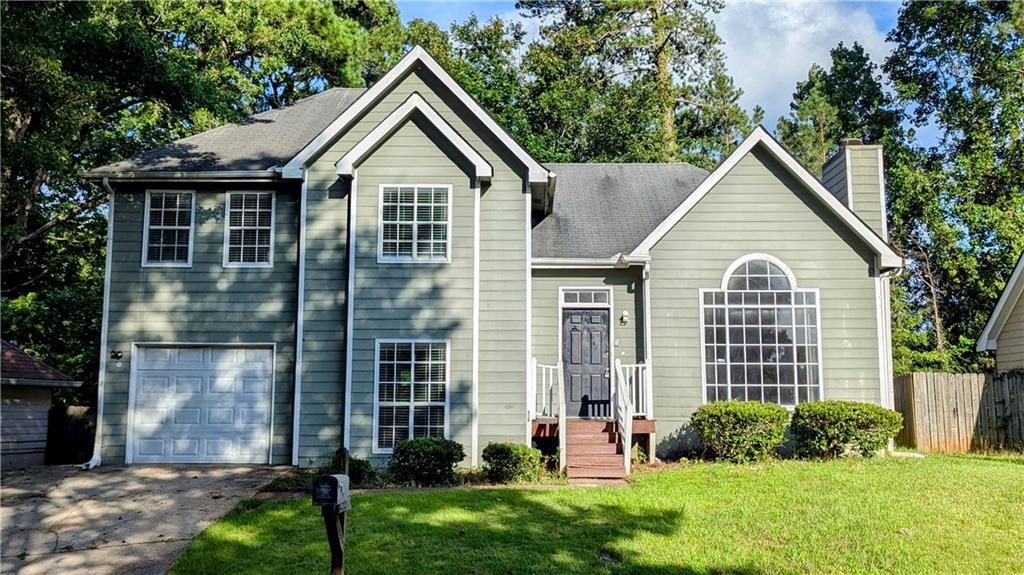 1248 Tyne Way, Stone Mountain, GA 30088