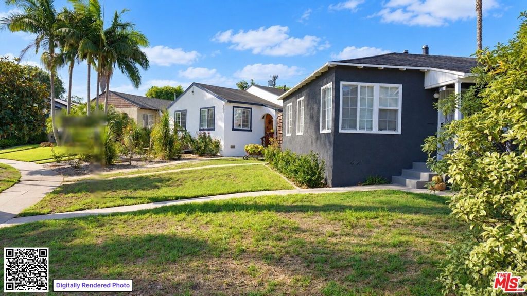 3021 S Genesee Avenue, Los Angeles, CA 90016 — exterior