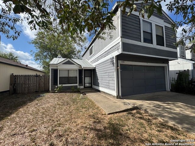 10010 Amber Field, San Antonio, TX 78245
