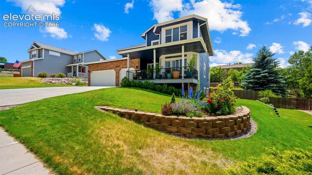 10120 Clear Creek Road, Colorado Springs, CO 80920