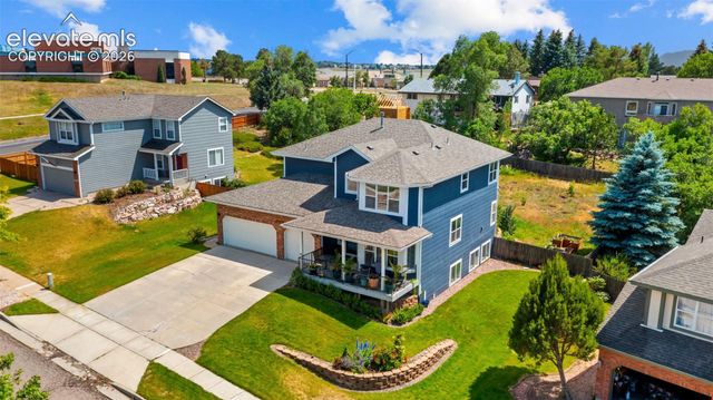 10120 Clear Creek Road, Colorado Springs, CO 80920