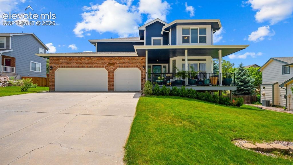 10120 Clear Creek Road, Colorado Springs, CO 80920