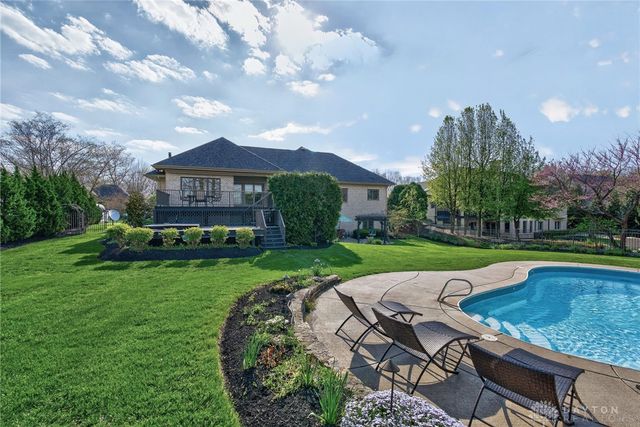 1475 Country Wood Drive, Bellbrook, OH 45440