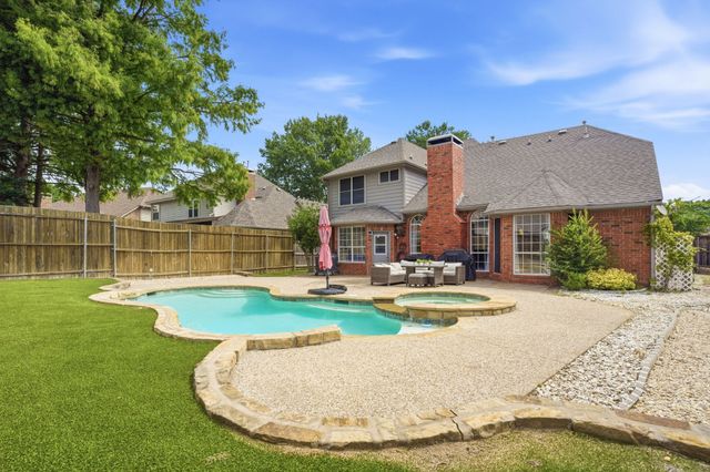 2214 Cherry Hill Lane, Mckinney, TX 75072