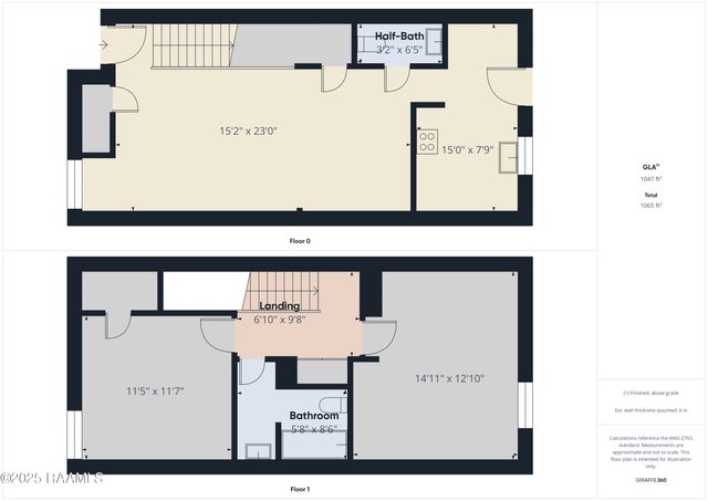 201 High Meadows Boulevard 122, Lafayette, LA 70507