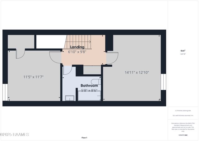 201 High Meadows Boulevard 122, Lafayette, LA 70507