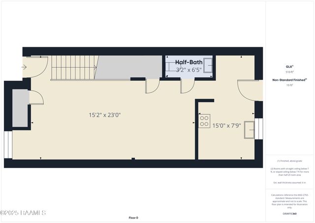 201 High Meadows Boulevard 122, Lafayette, LA 70507