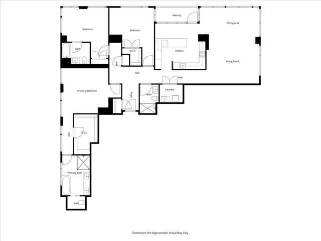 403 N Wabash Avenue 10C, Chicago, IL 60611
