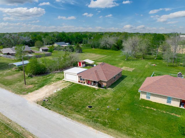 59 County Road 33915, Powderly, TX 75473