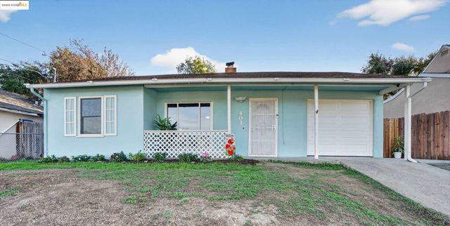 401 San Joaquin Ave, Antioch, CA 94509