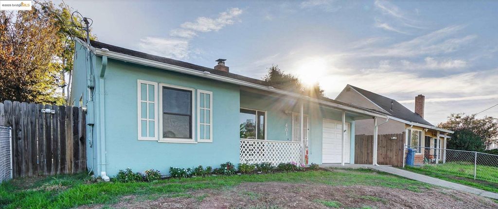 401 San Joaquin Ave, Antioch, CA 94509