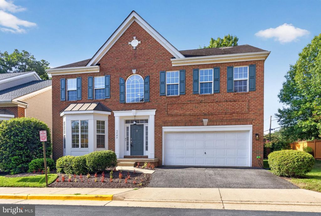 6482 WARWICK CIR, Alexandria, VA 22315