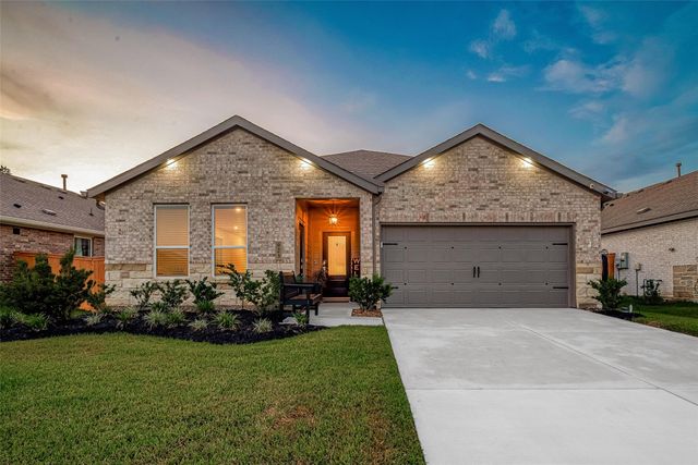 923 Heaven Drive, Beasley, TX 77417