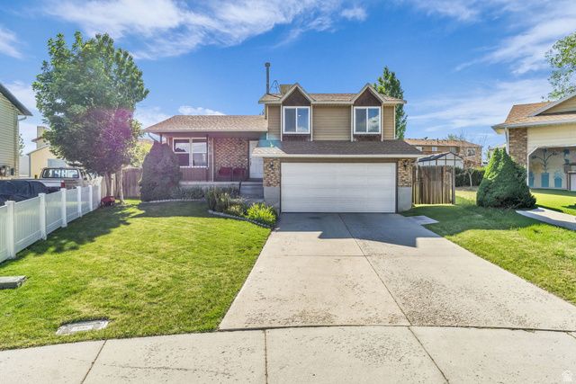 6638 S MILFOIL CIR, West Jordan, UT 84081