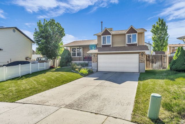 6638 S MILFOIL CIR, West Jordan, UT 84081