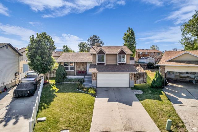 6638 S MILFOIL CIR, West Jordan, UT 84081
