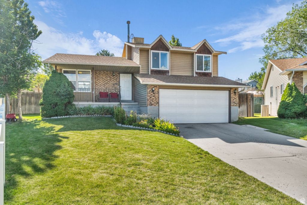 6638 S MILFOIL CIR, West Jordan, UT 84081