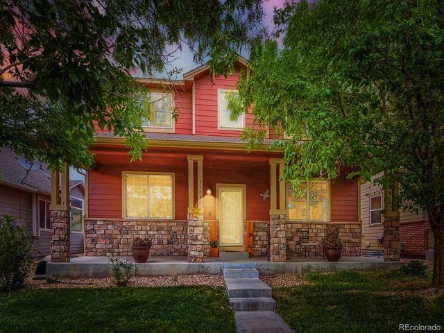 11034 Nome St, Henderson, CO 80640