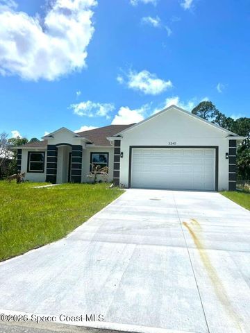 3240 Wallace Avenue SE, Palm Bay, FL 32909