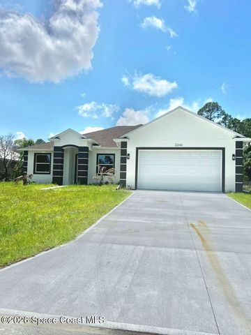 3240 Wallace Avenue SE, Palm Bay, FL 32909