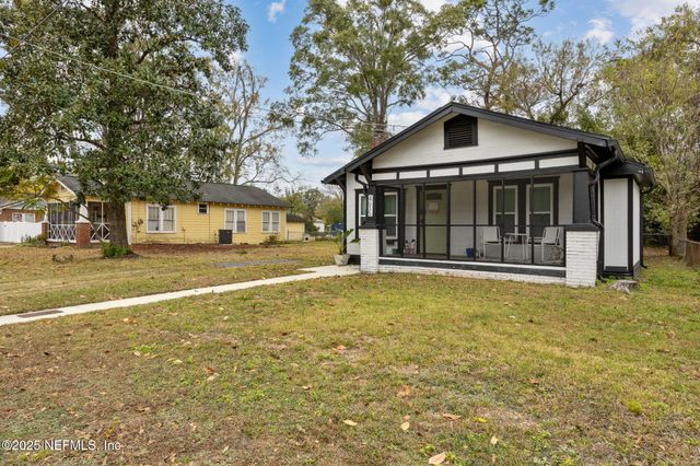 4635 HERCULES Avenue, Jacksonville, FL 32205